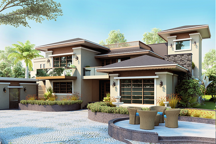 Residential  - S House Architects