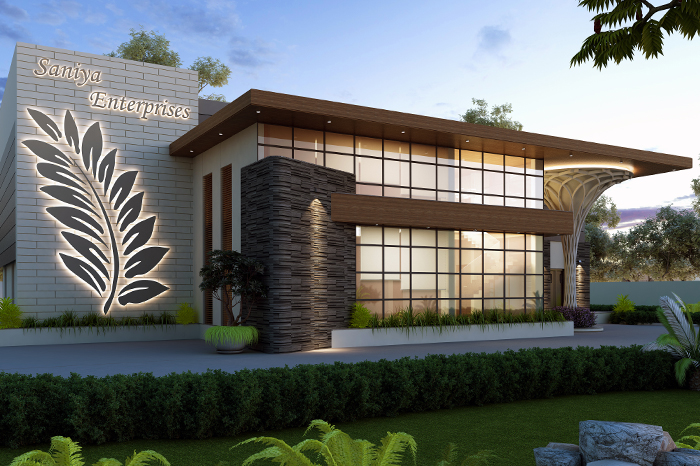 Saniya Enterprice  - S House Architects