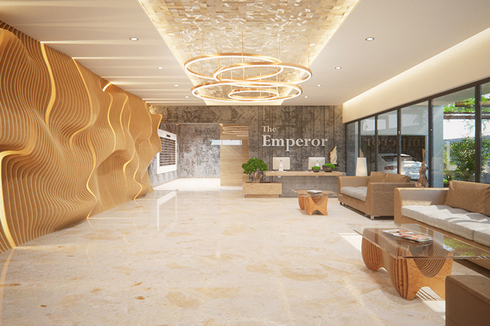 Interior  - S House Architects