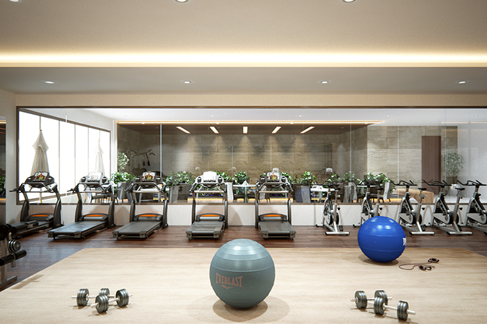 Interior  - S House Architects