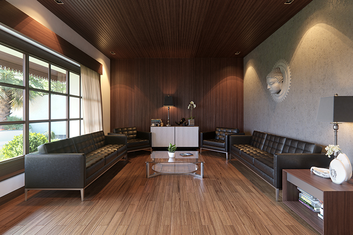 Interior  - S House Architects